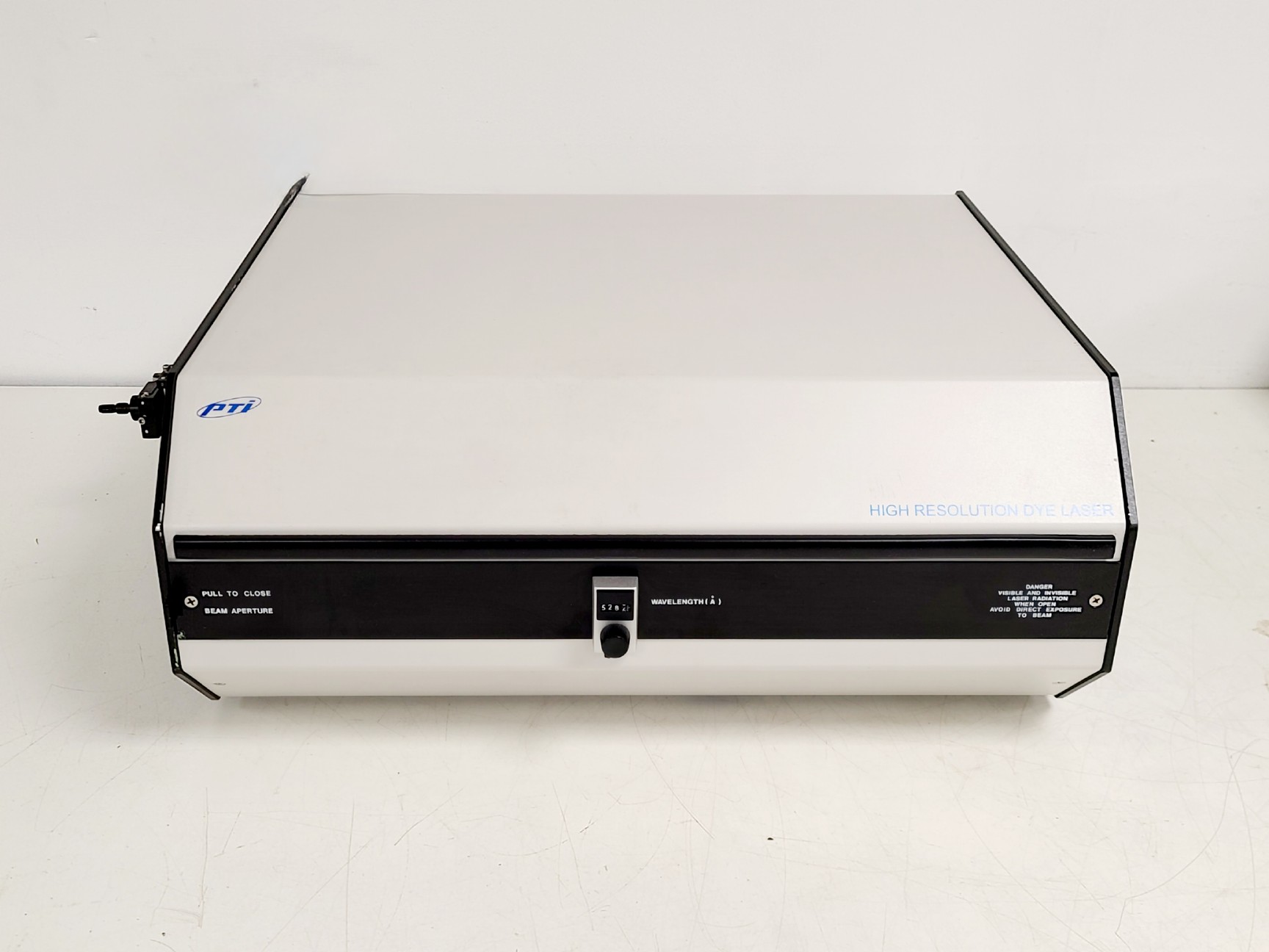 Image of PTI Photon Technology International High Resolution Dye Laser and Nitrogen Laser