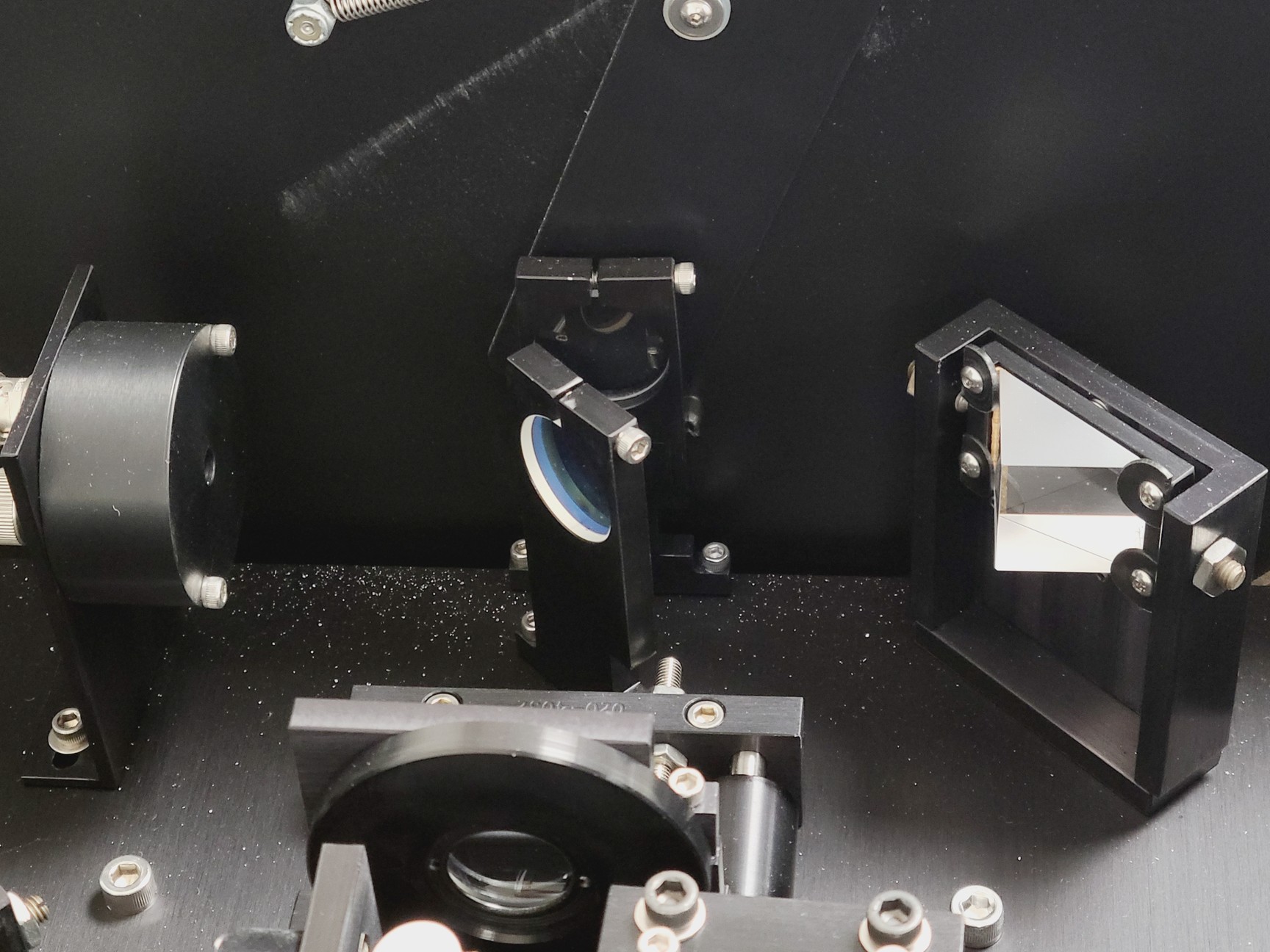 Image of PTI Photon Technology International High Resolution Dye Laser and Nitrogen Laser