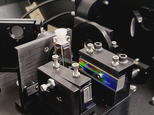 Thumbnail image of PTI Photon Technology International High Resolution Dye Laser and Nitrogen Laser