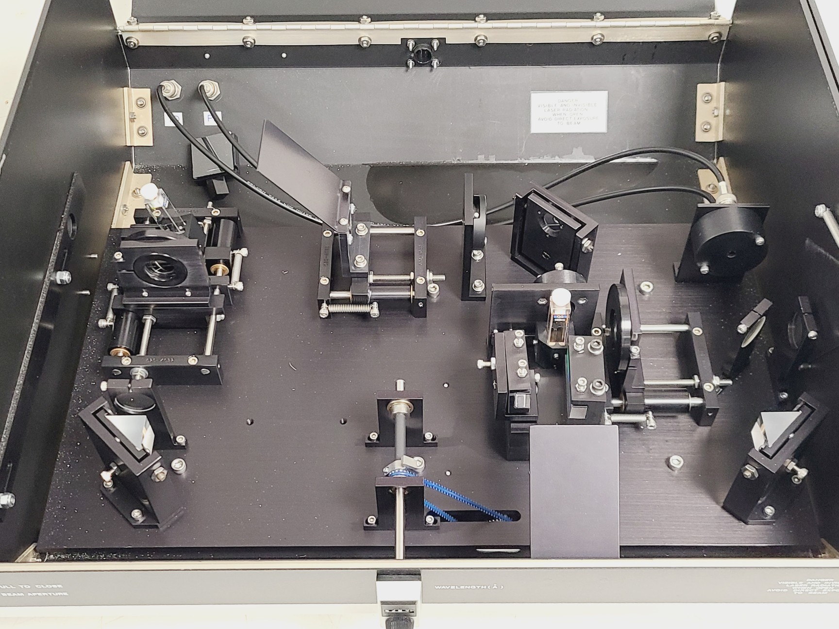 Image of PTI Photon Technology International High Resolution Dye Laser and Nitrogen Laser