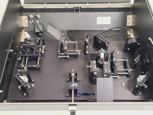 Thumbnail image of PTI Photon Technology International High Resolution Dye Laser and Nitrogen Laser