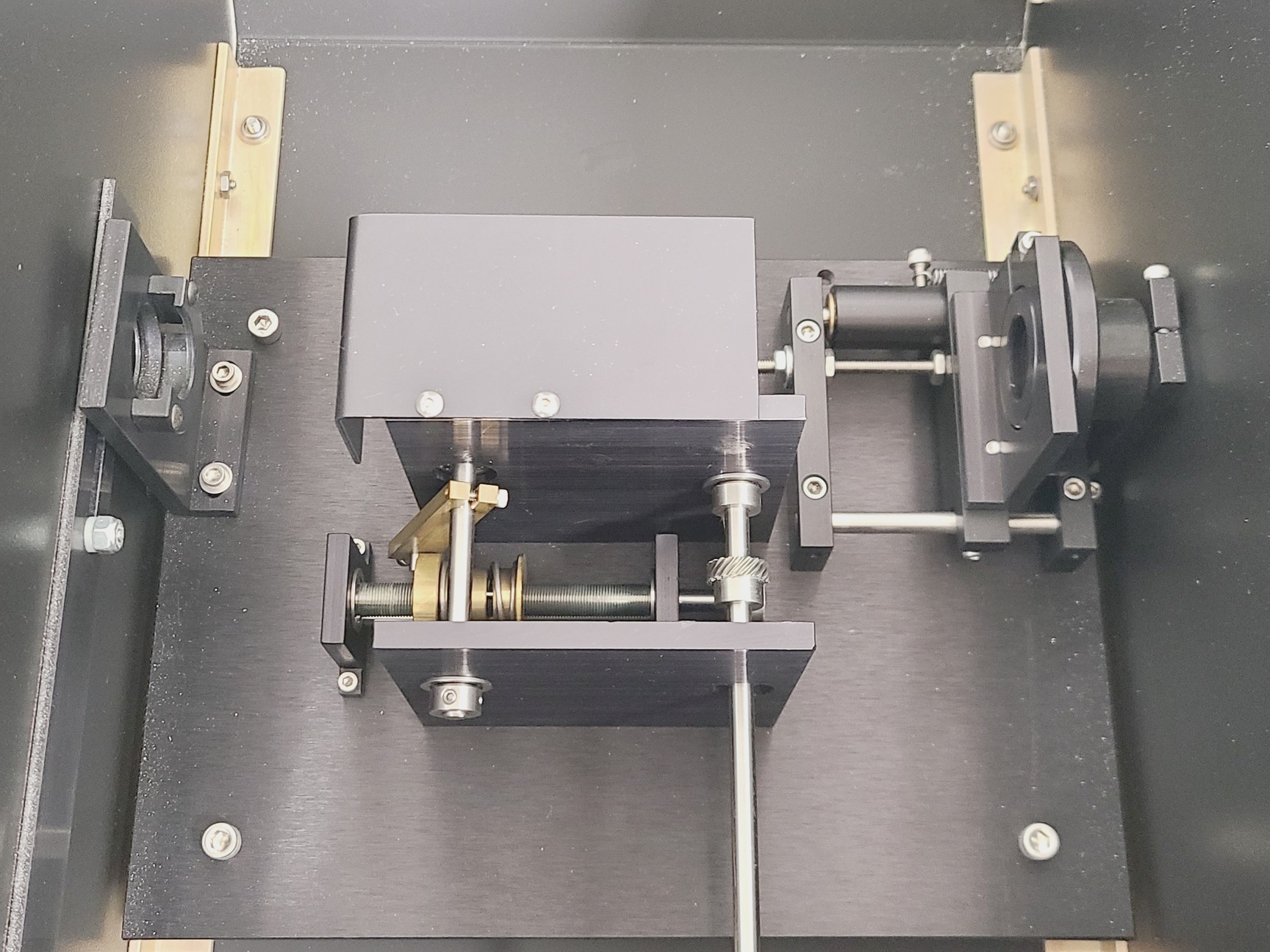 Image of PTI Photon Technology International High Resolution Dye Laser and Nitrogen Laser