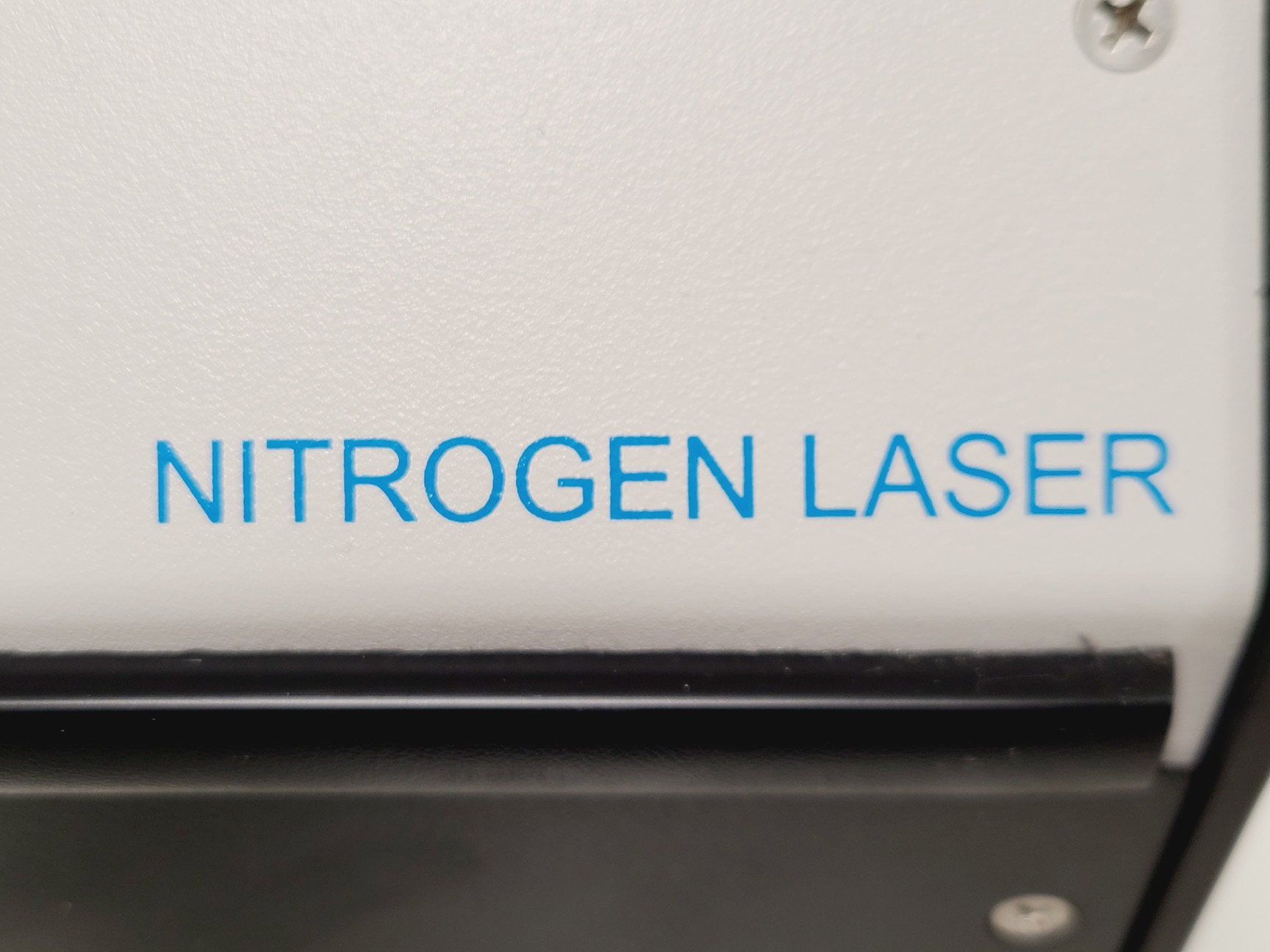 Image of PTI Photon Technology International High Resolution Dye Laser and Nitrogen Laser