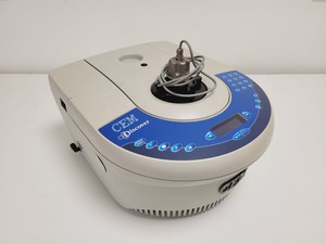 Thumbnail image of CEM Discover System Microwave Reactor Sythesiser