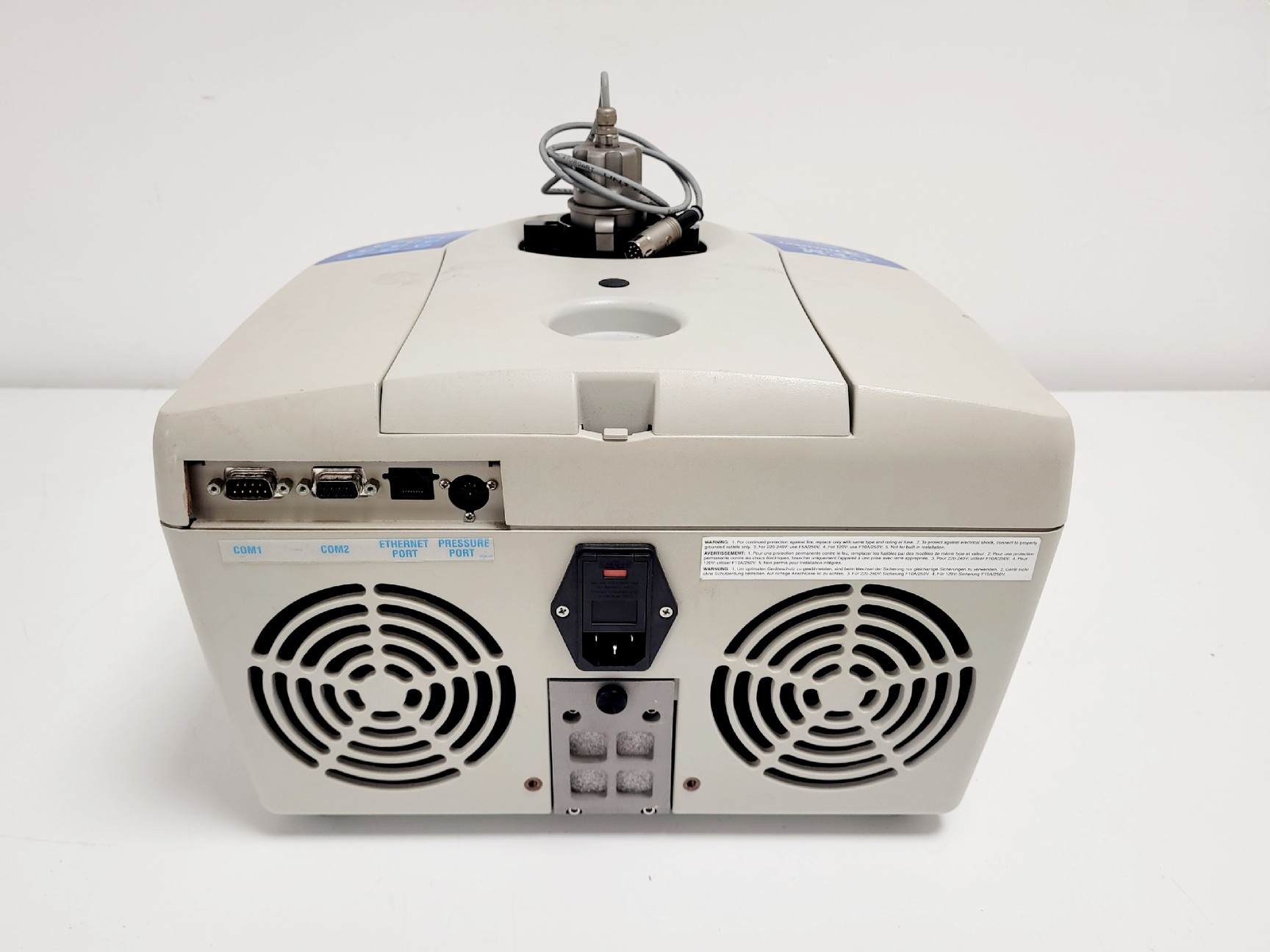 Image of CEM Discover System Microwave Reactor Sythesiser