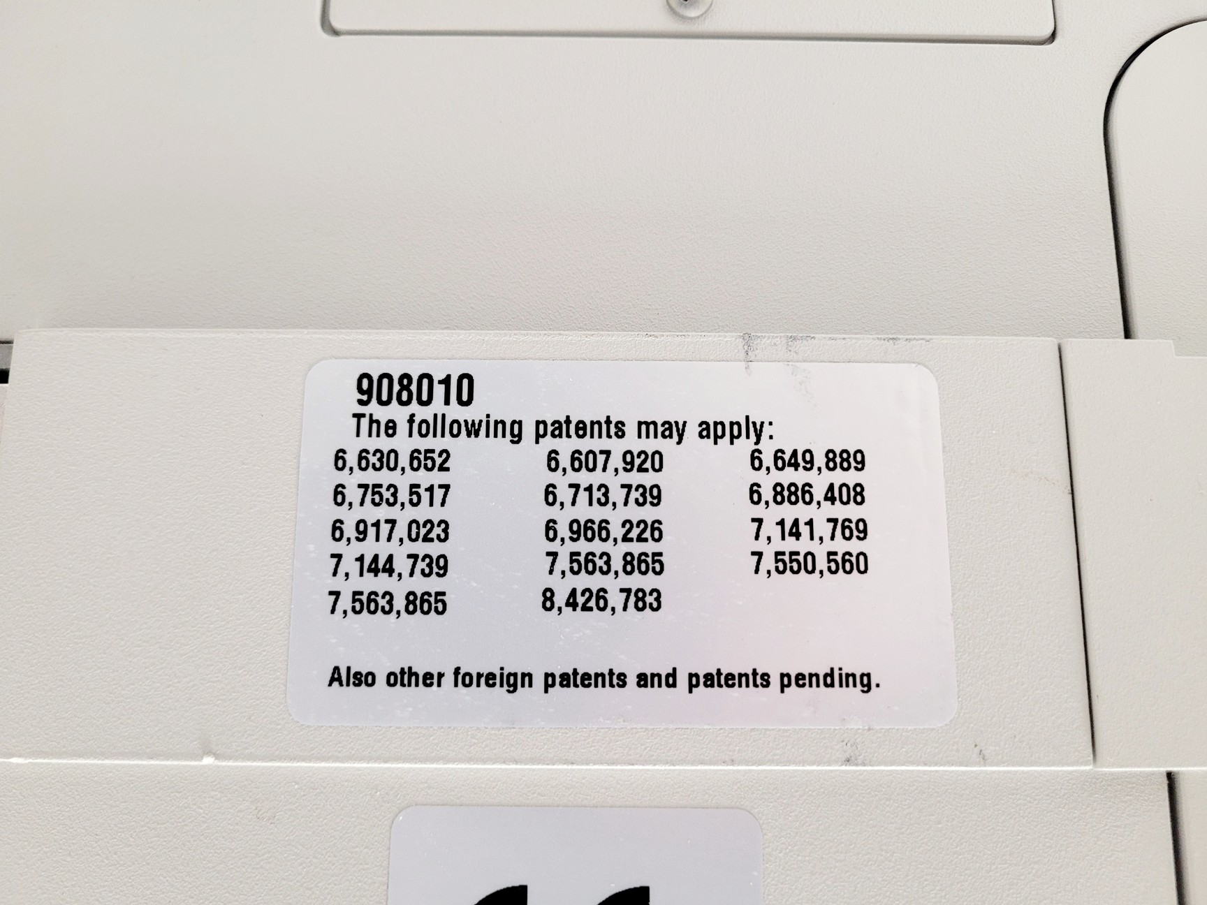 Image of CEM Discover System Microwave Reactor Sythesiser