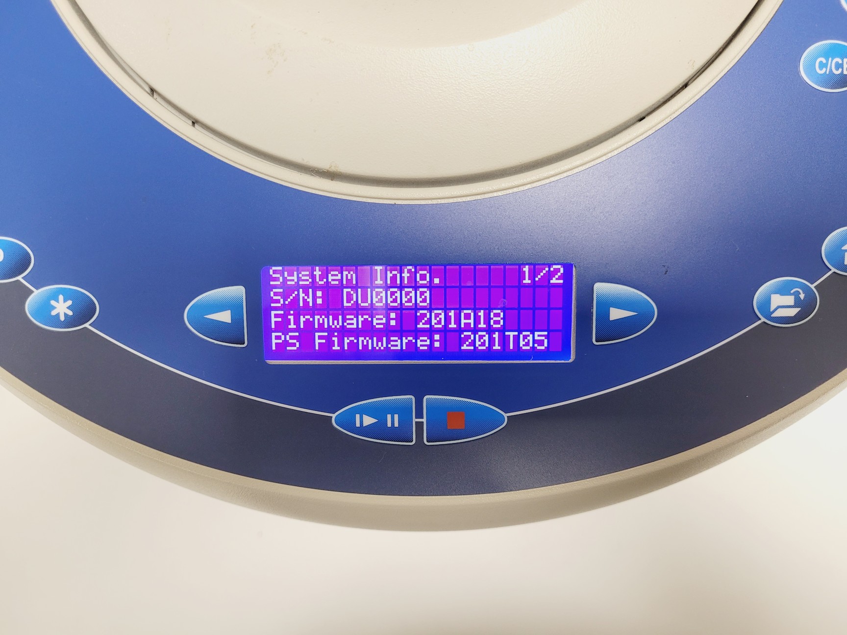 Image of CEM Discover System Microwave Reactor Sythesiser