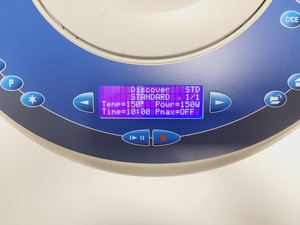 Thumbnail image of CEM Discover System Microwave Reactor Sythesiser