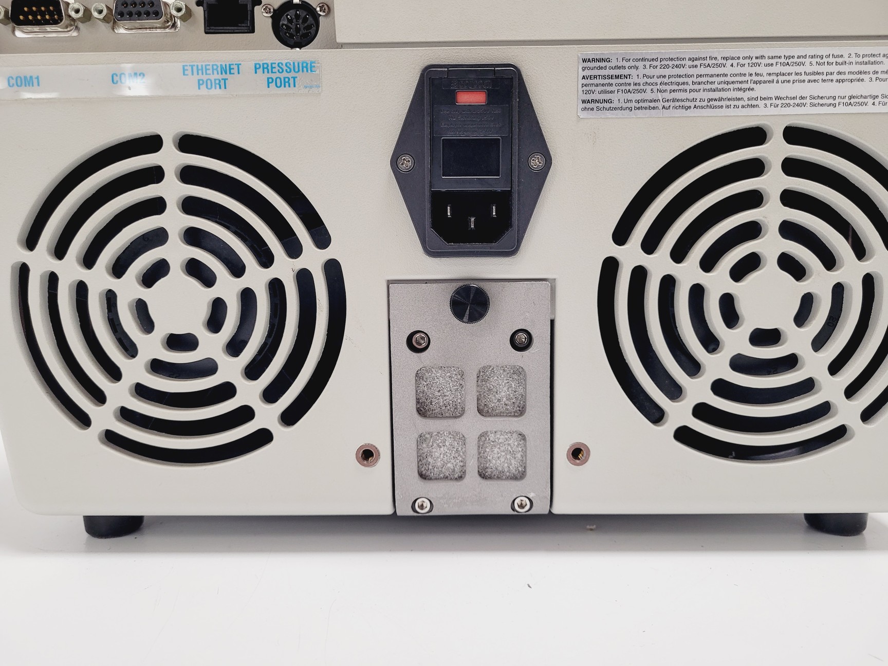 Image of CEM Discover System Microwave Reactor Sythesiser