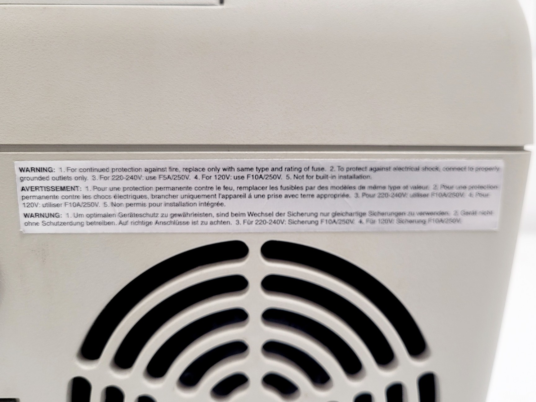 Image of CEM Discover System Microwave Reactor Sythesiser