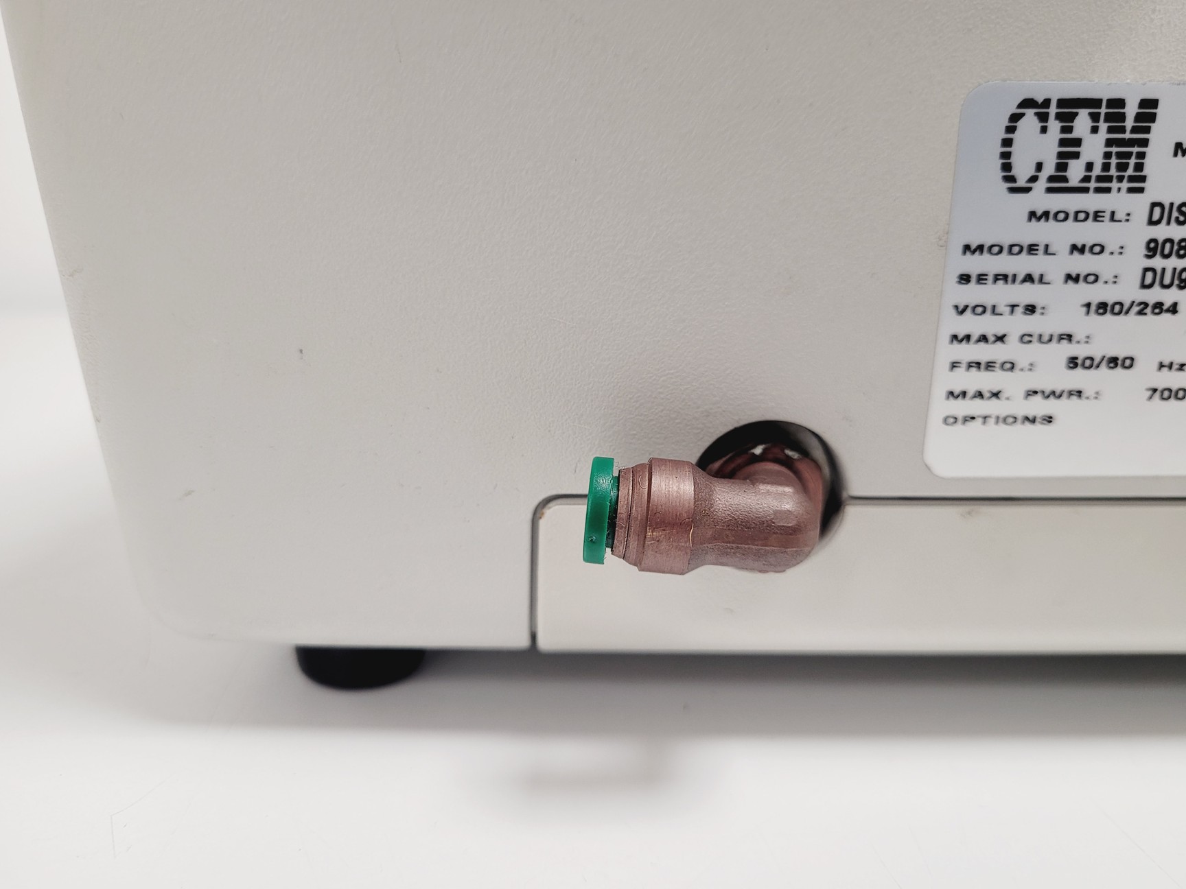 Image of CEM Discover System Microwave Reactor Sythesiser