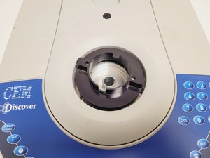 Thumbnail image of CEM Discover System Microwave Reactor Sythesiser