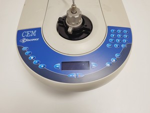 Thumbnail image of CEM Discover System Microwave Reactor Sythesiser