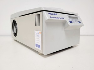 Image of Eppendorf 5417 R Benchtop Centrifuge