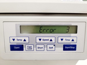 Thumbnail image of Eppendorf 5417 R Benchtop Centrifuge
