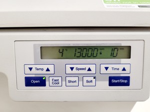 Thumbnail image of Eppendorf 5417 R Benchtop Centrifuge