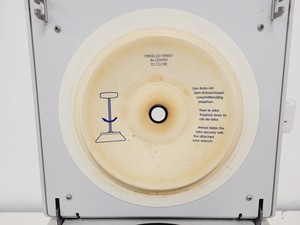 Thumbnail image of Eppendorf 5417 R Benchtop Centrifuge