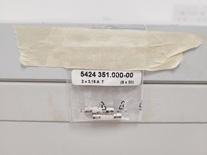 Thumbnail image of Eppendorf 5417 R Benchtop Centrifuge