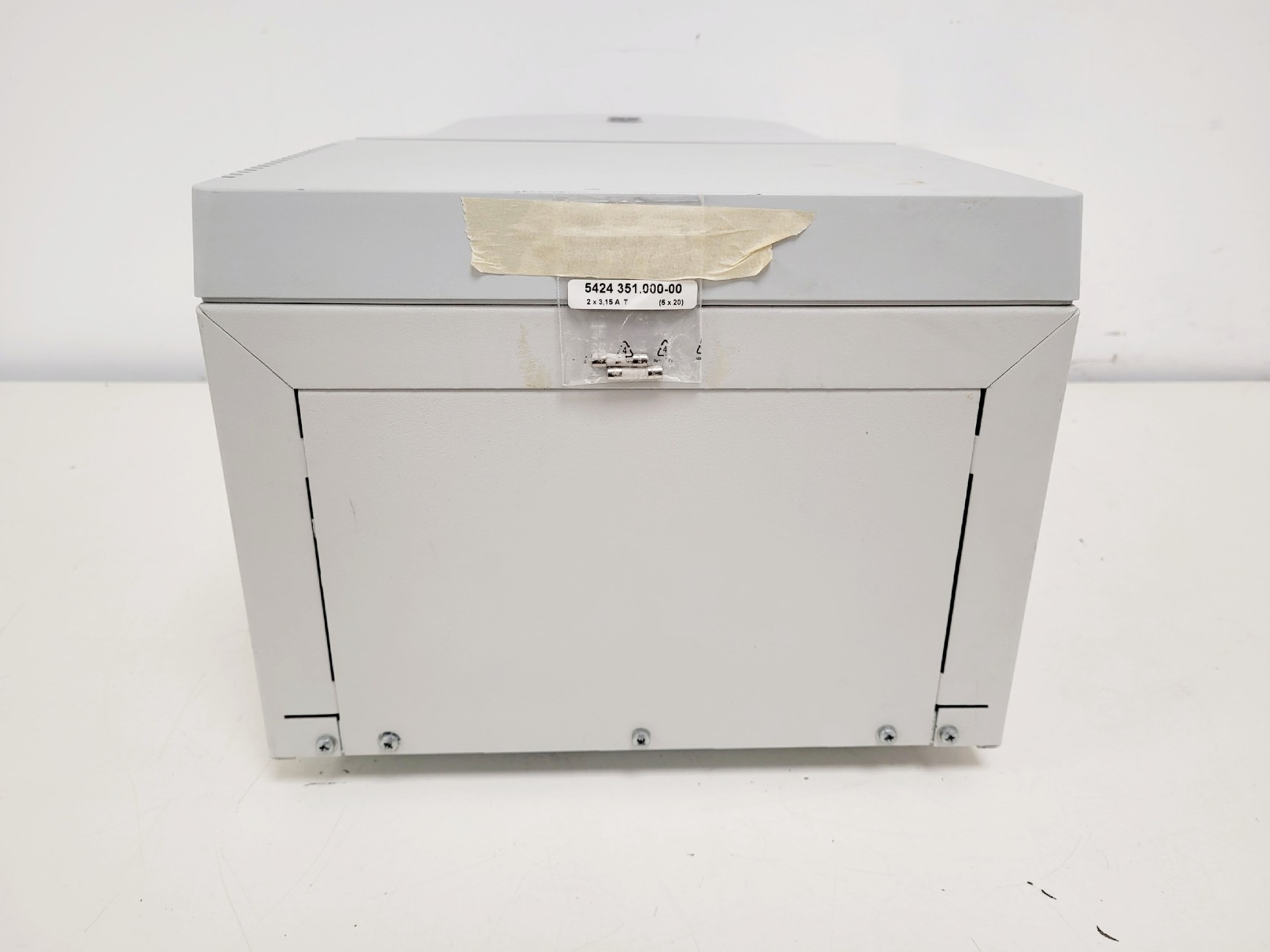 Image of Eppendorf 5417 R Benchtop Centrifuge