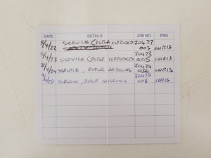 Thumbnail image of Eppendorf 5417 R Benchtop Centrifuge