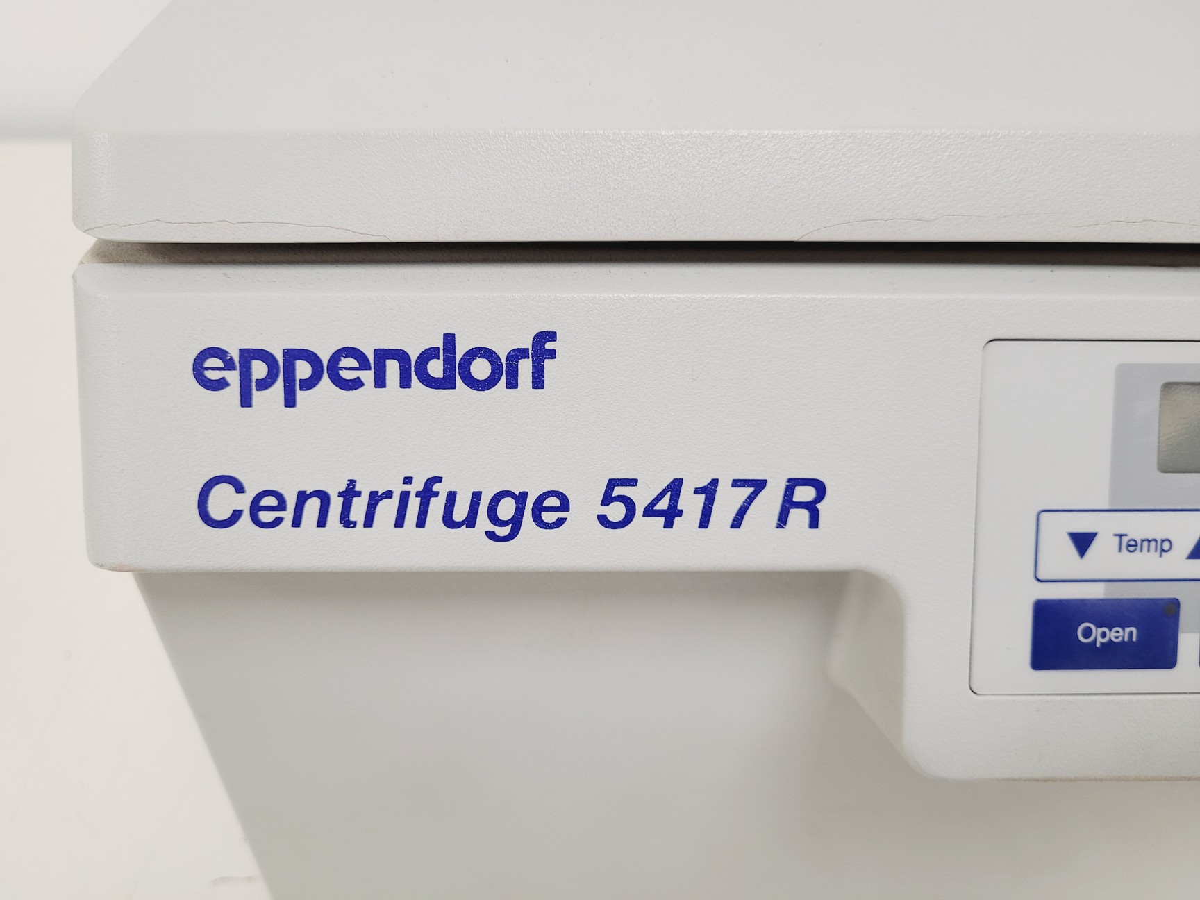 Image of Eppendorf 5417 R Benchtop Centrifuge
