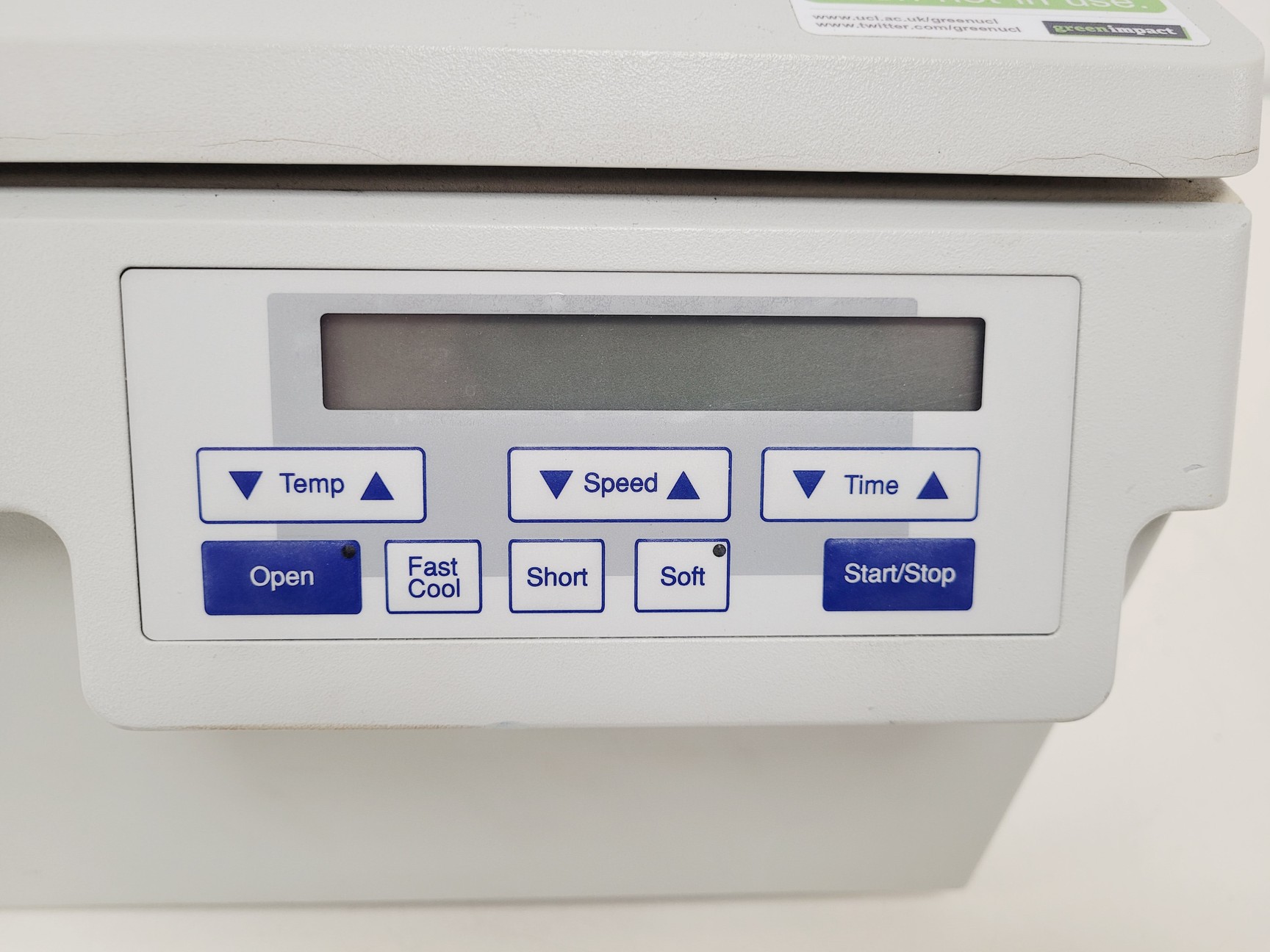 Image of Eppendorf 5417 R Benchtop Centrifuge