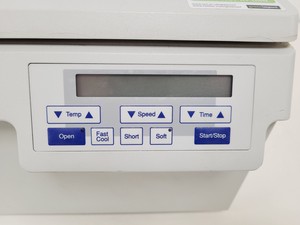 Thumbnail image of Eppendorf 5417 R Benchtop Centrifuge