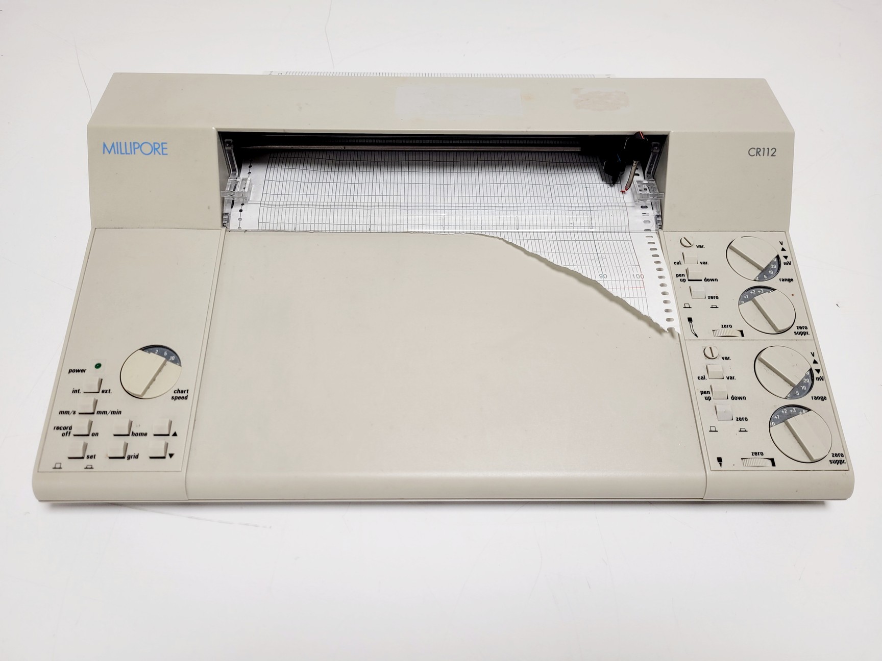 Image of Waters 650E Advanced Protein Purification System HPLC Chromatography