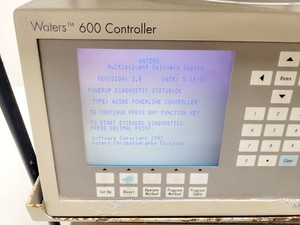 Thumbnail image of Waters 650E Advanced Protein Purification System HPLC Chromatography