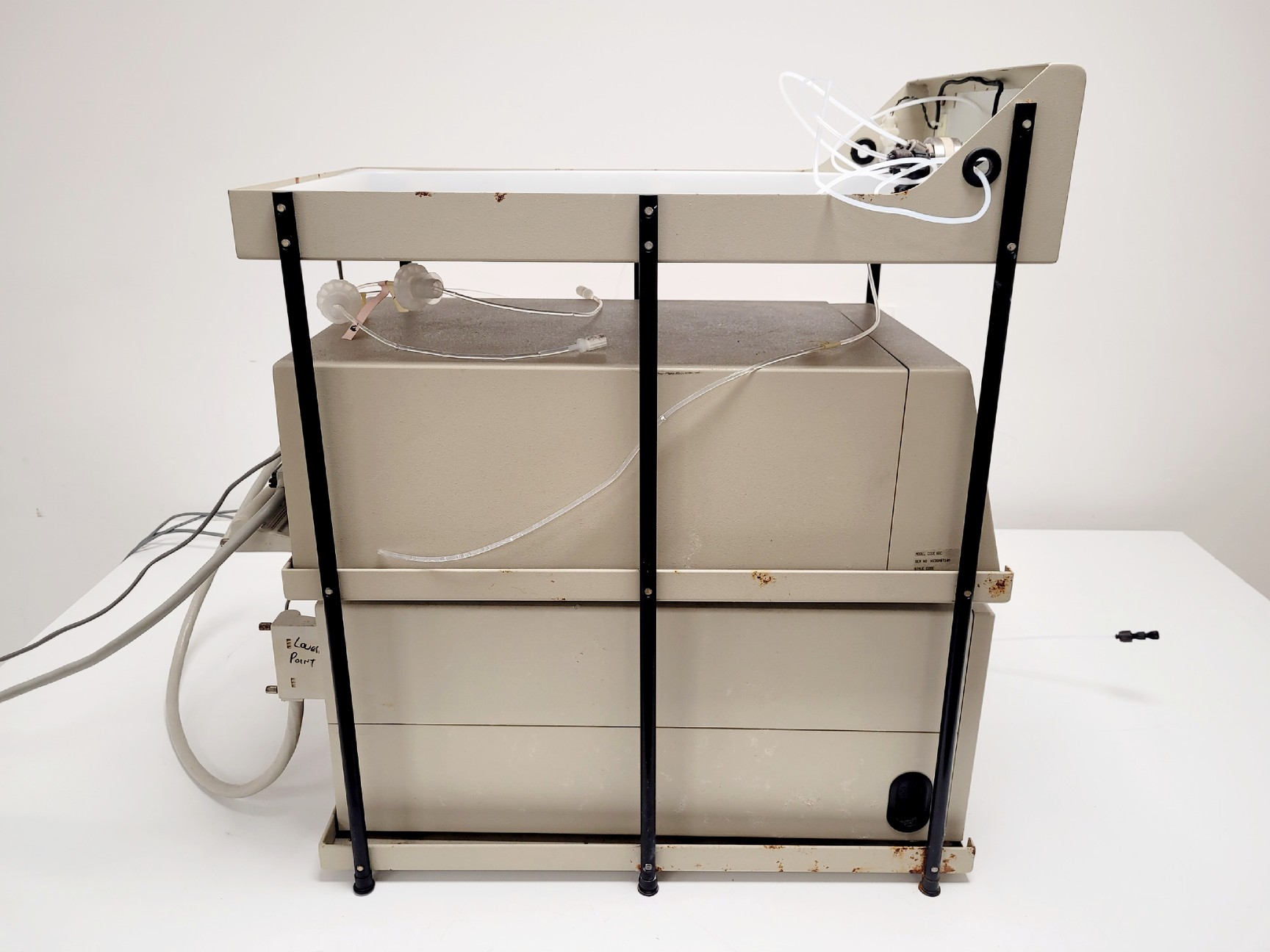 Image of Waters 650E Advanced Protein Purification System HPLC Chromatography