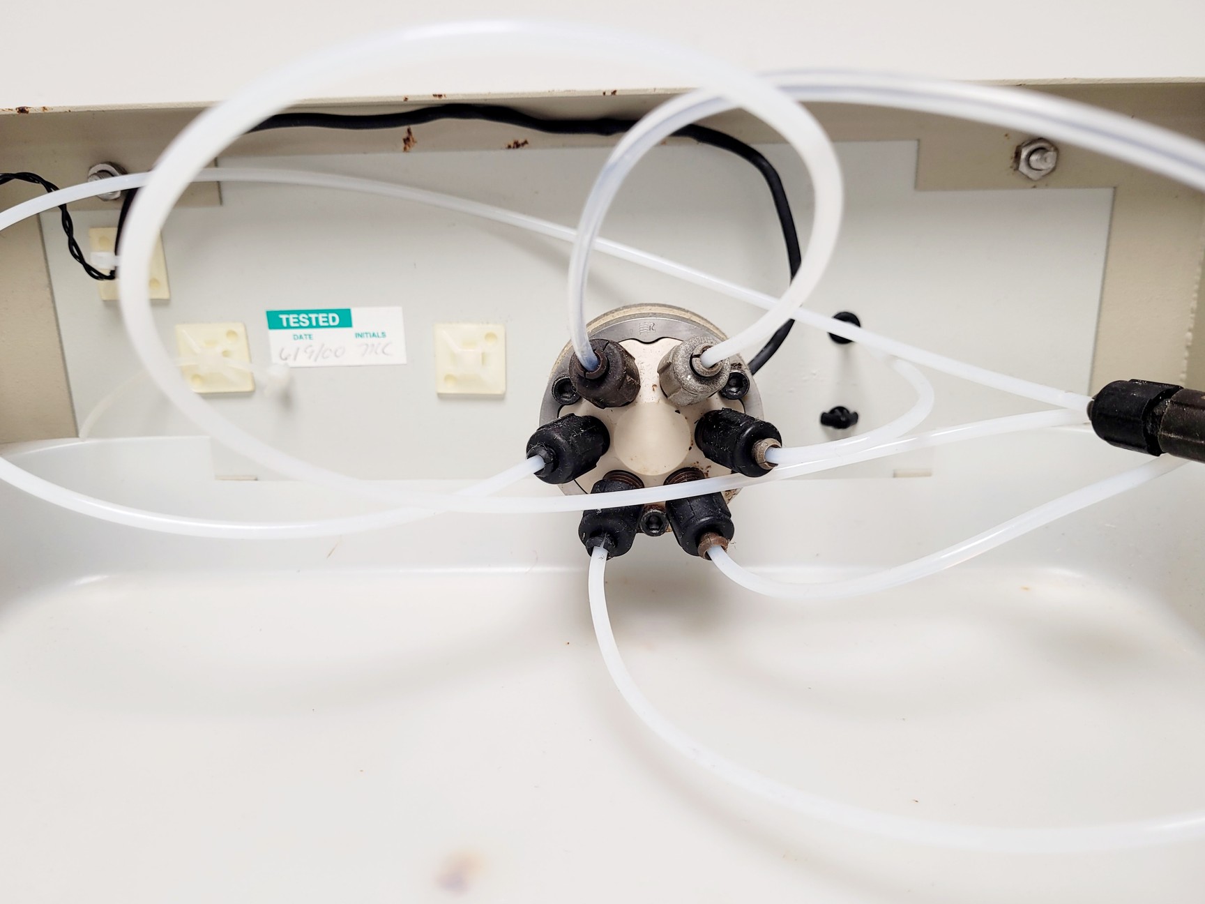 Image of Waters 650E Advanced Protein Purification System HPLC Chromatography