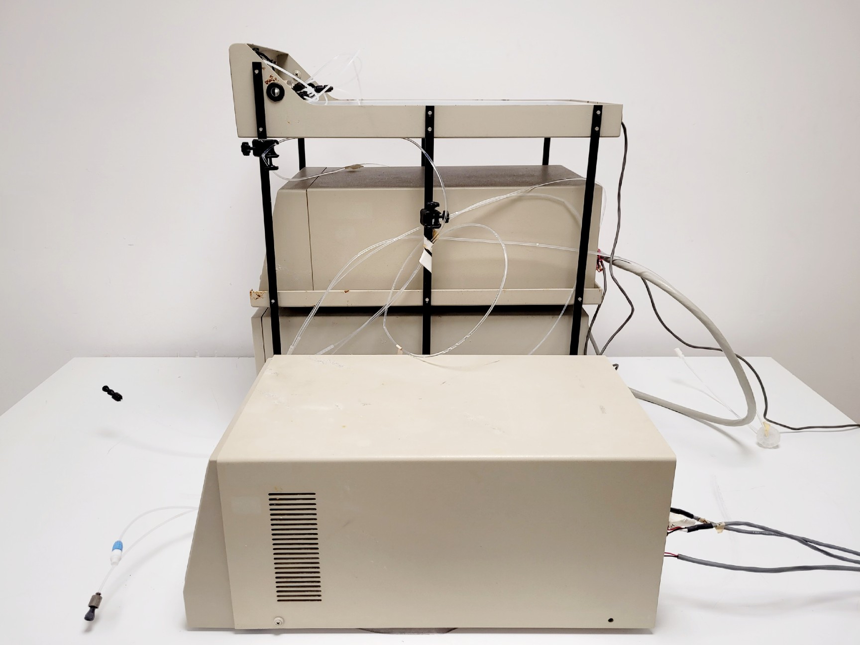 Image of Waters 650E Advanced Protein Purification System HPLC Chromatography