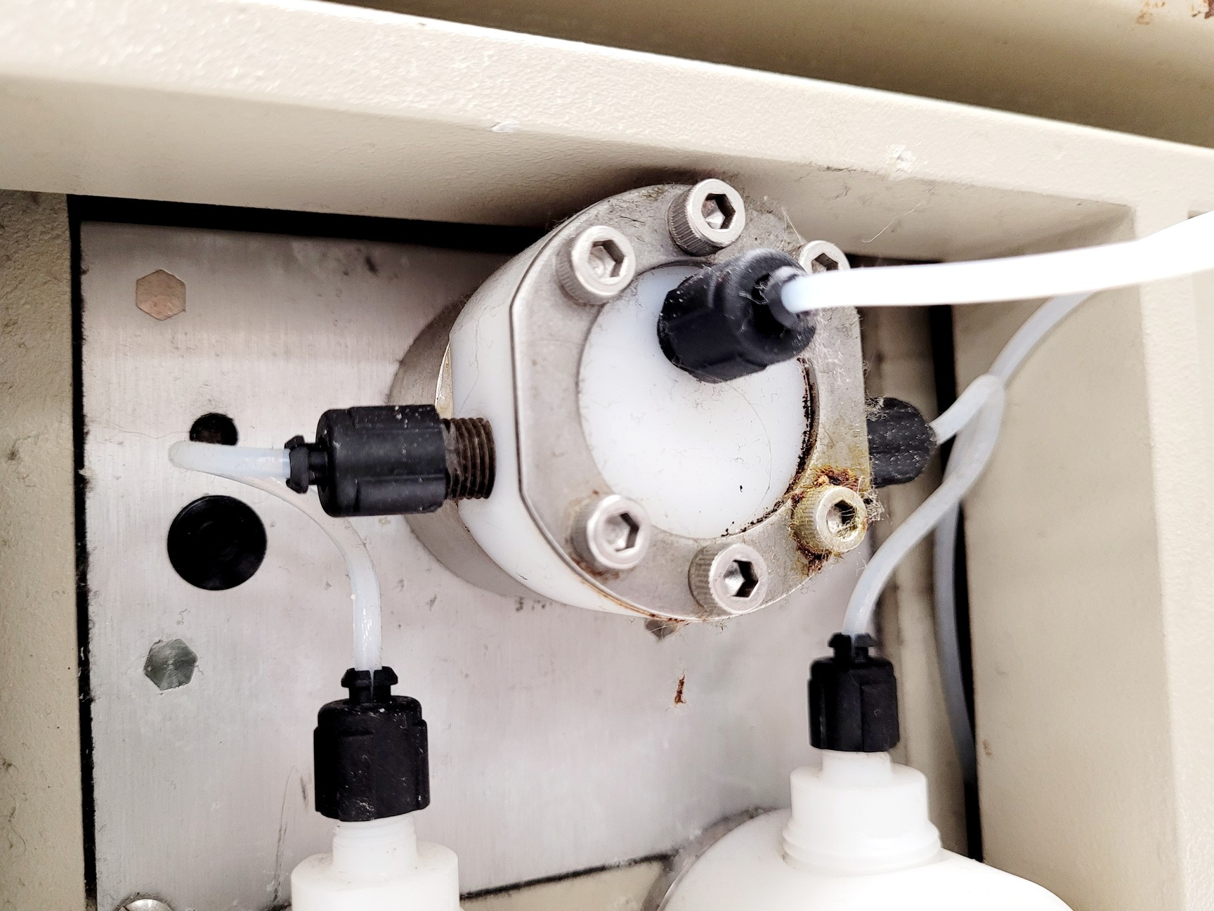 Image of Waters 650E Advanced Protein Purification System HPLC Chromatography