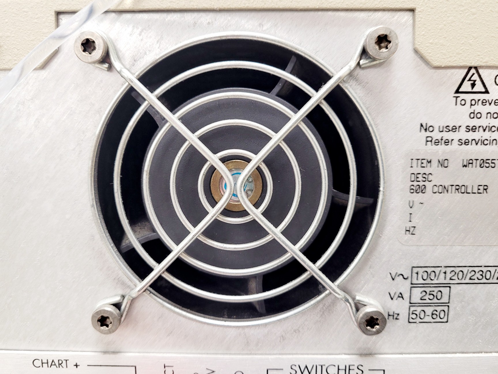 Image of Waters 650E Advanced Protein Purification System HPLC Chromatography