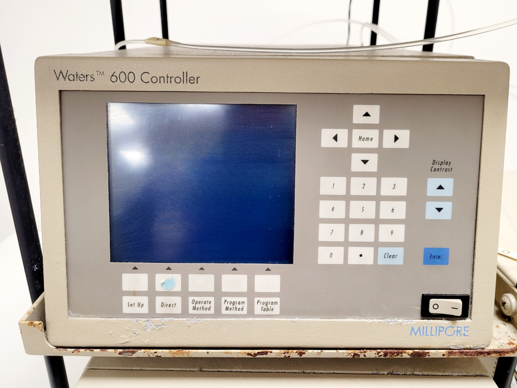Image of Waters 650E Advanced Protein Purification System HPLC Chromatography