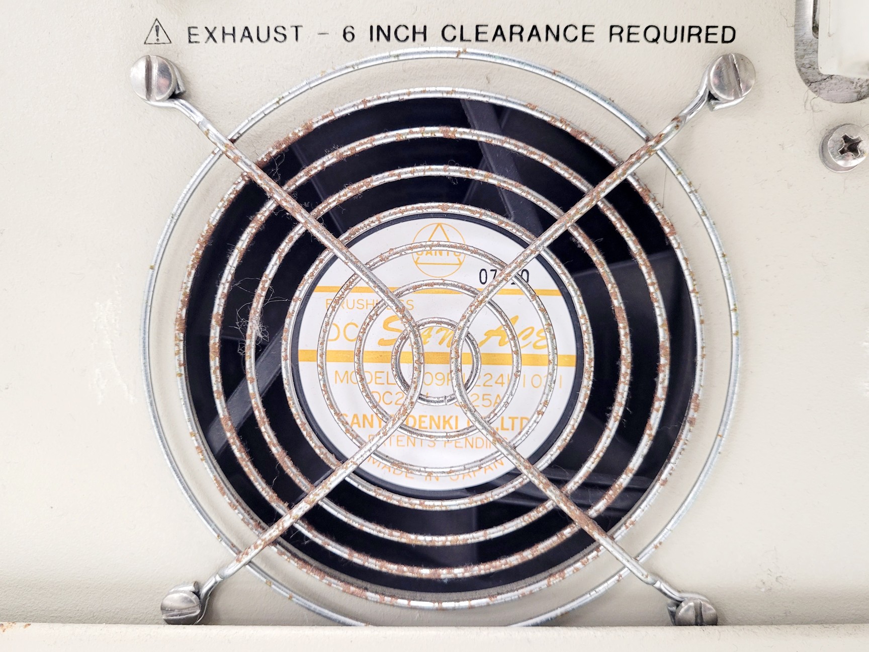 Image of Waters 650E Advanced Protein Purification System HPLC Chromatography