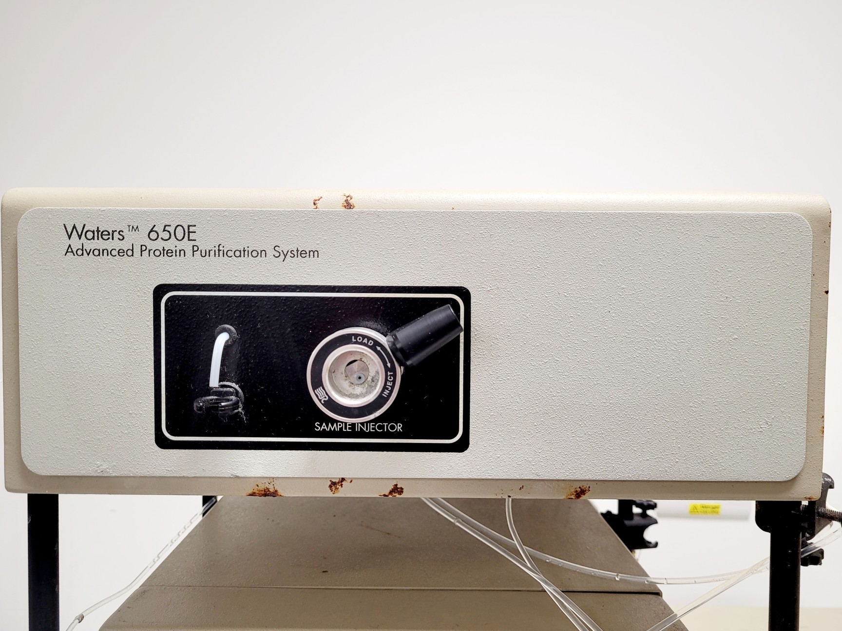 Image of Waters 650E Advanced Protein Purification System HPLC Chromatography