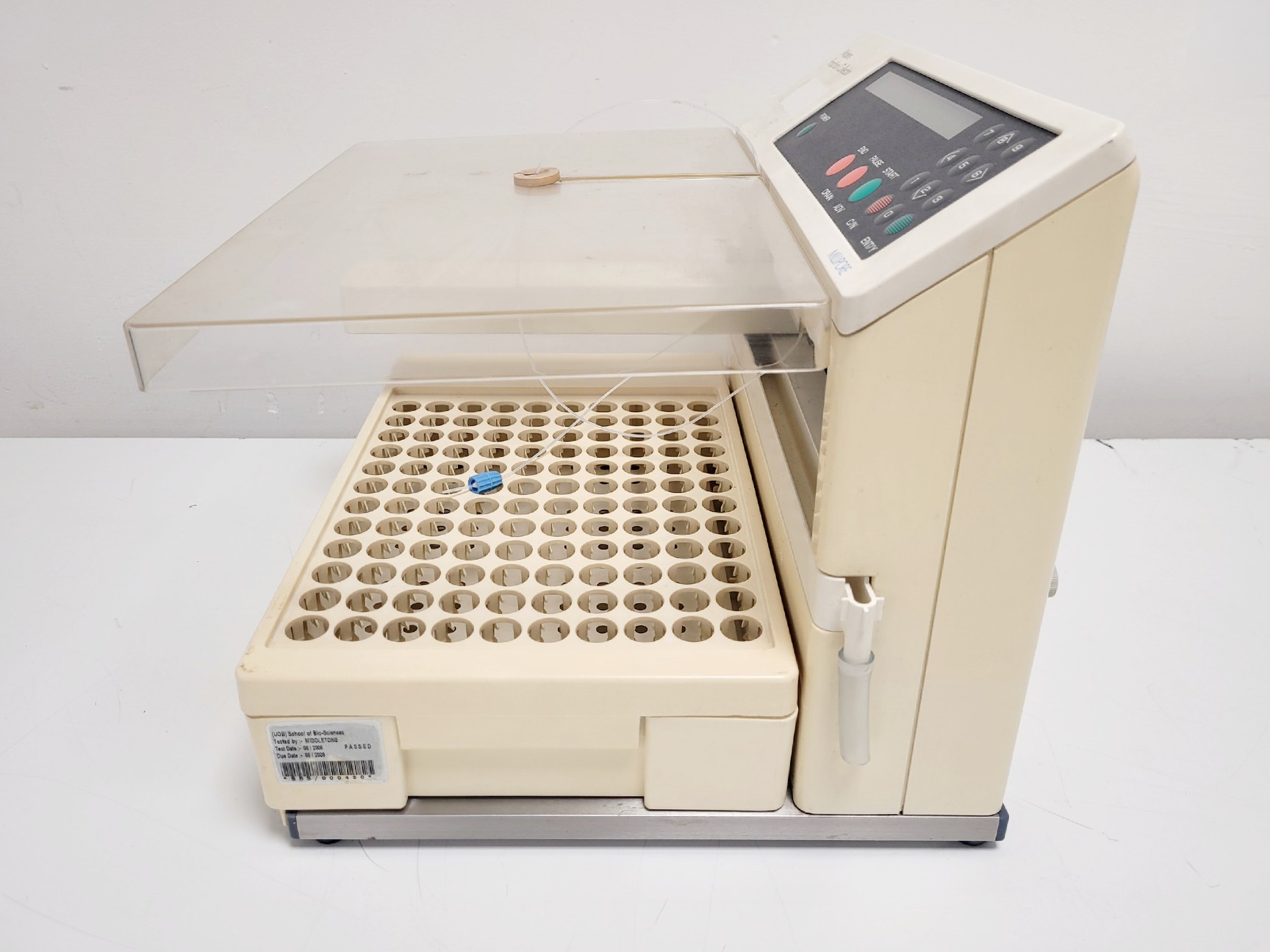 Image of Waters 650E Advanced Protein Purification System HPLC Chromatography