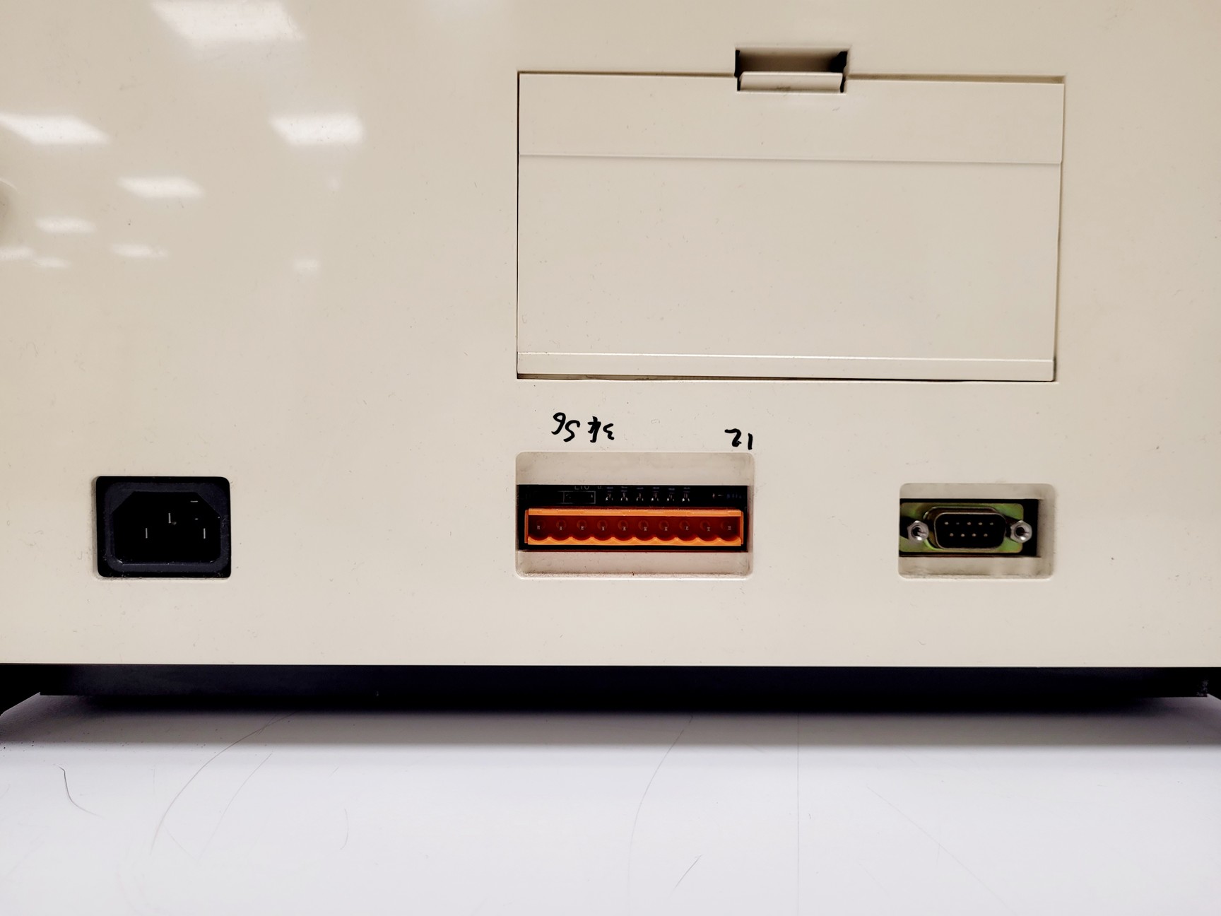 Image of Waters 650E Advanced Protein Purification System HPLC Chromatography