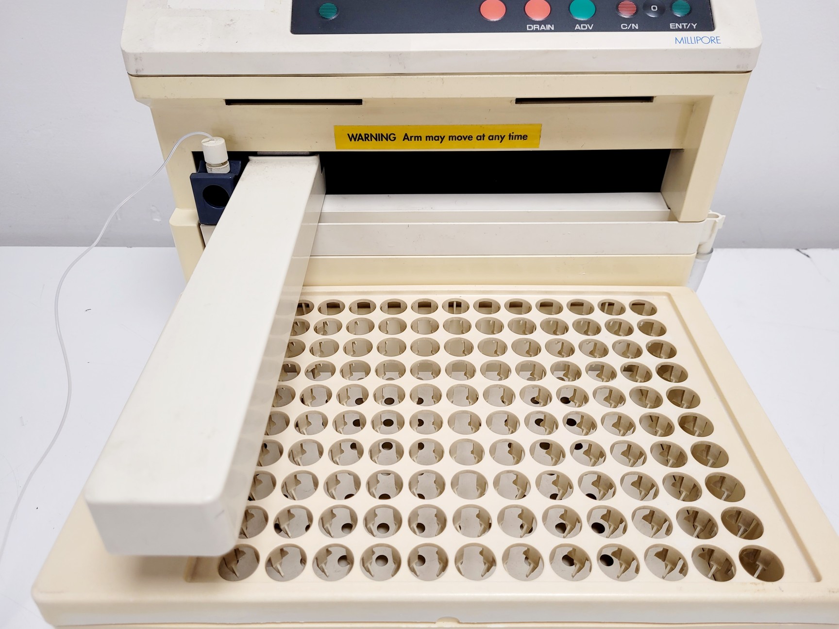 Image of Waters 650E Advanced Protein Purification System HPLC Chromatography