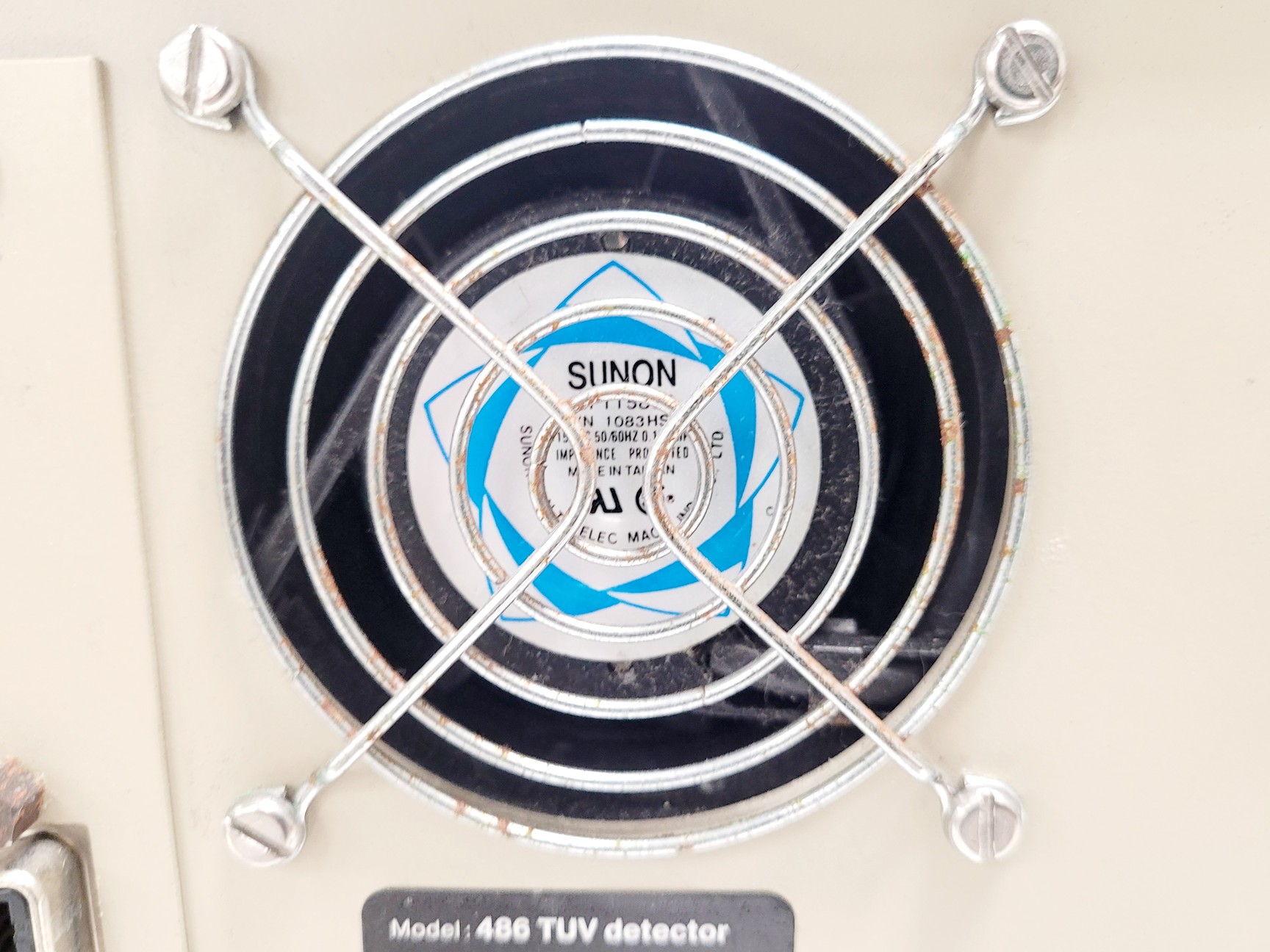 Image of Waters 650E Advanced Protein Purification System HPLC Chromatography