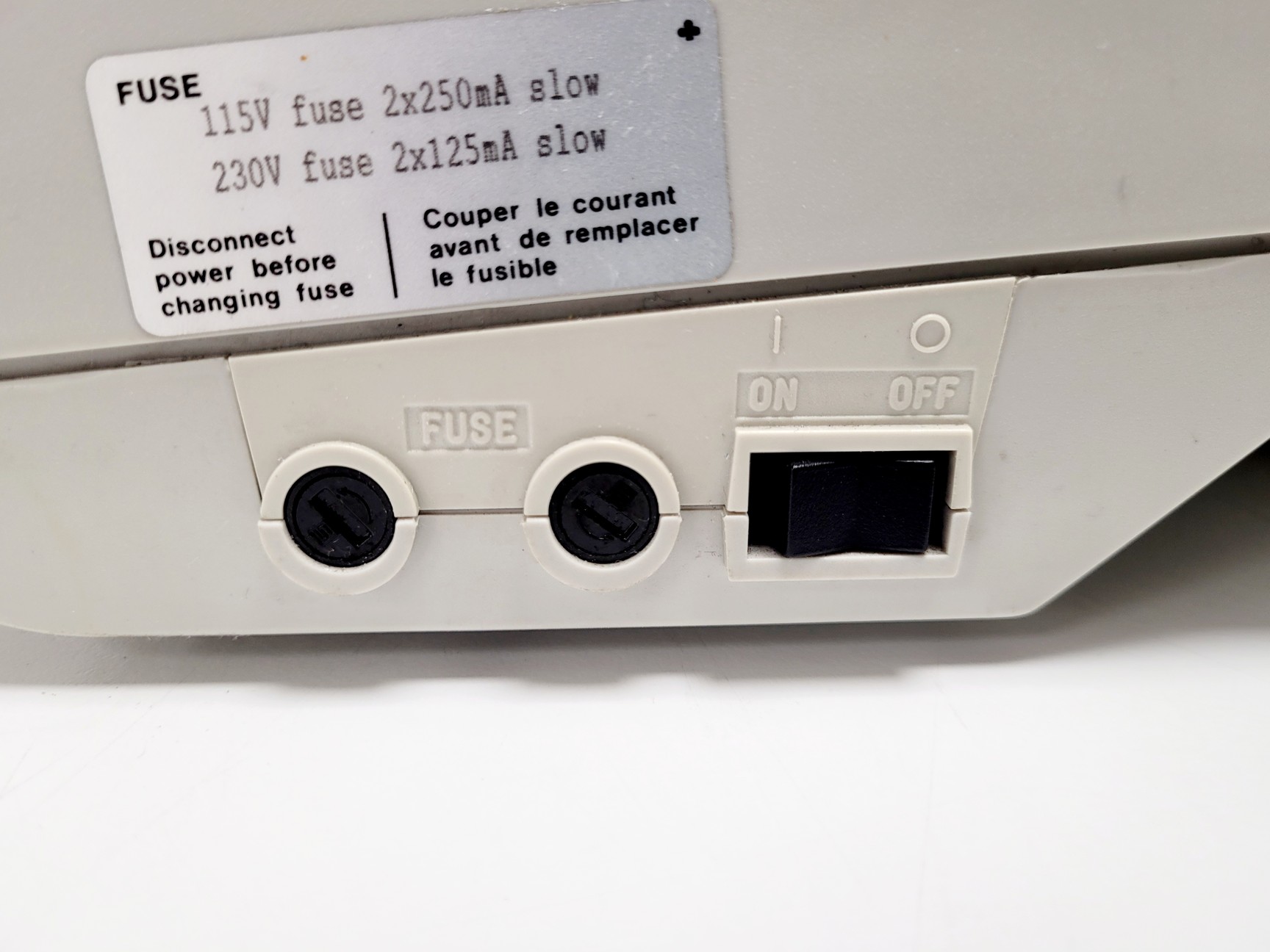 Image of Waters 650E Advanced Protein Purification System HPLC Chromatography