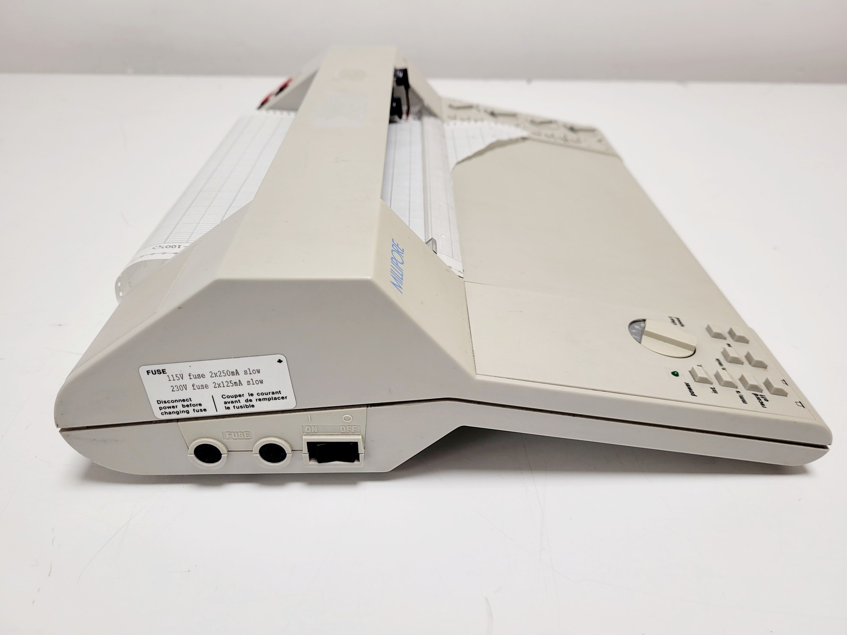 Image of Waters 650E Advanced Protein Purification System HPLC Chromatography