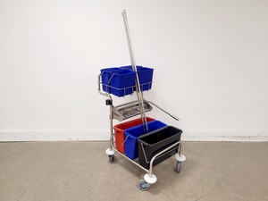 Thumbnail image of Ecolab 3038200 Klercide Triple Bucket System 