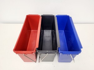 Thumbnail image of Ecolab 3038200 Klercide Triple Bucket System 