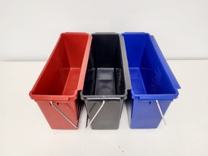 Thumbnail image of Ecolab 3038200 Klercide Triple Bucket System 