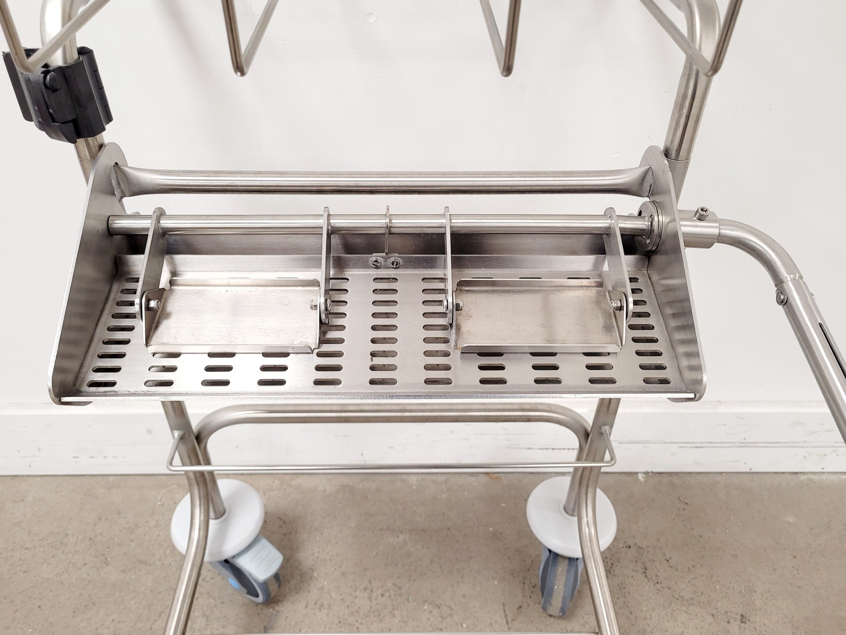 Image of Ecolab 3038200 Klercide Triple Bucket System 