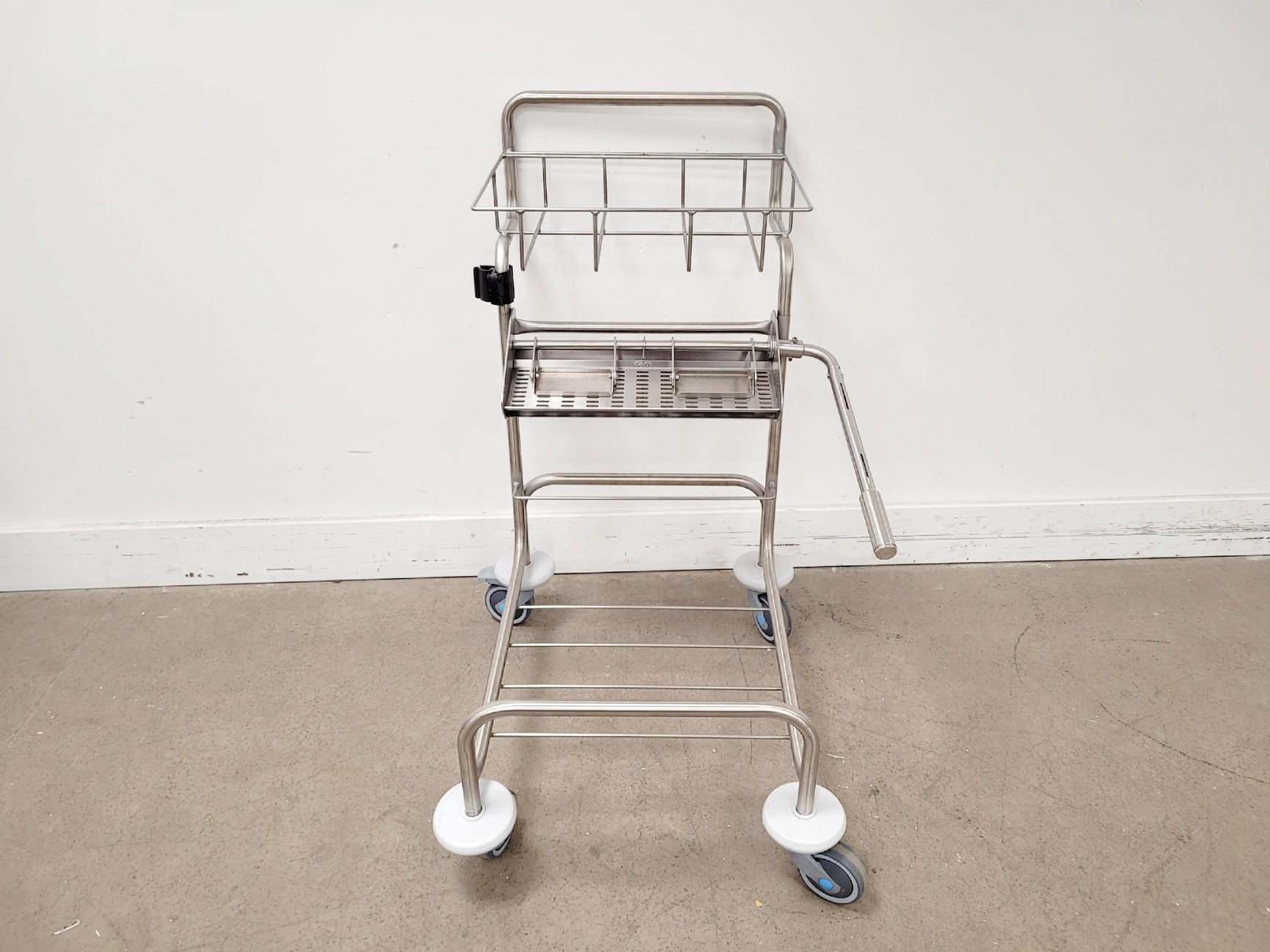 Image of Ecolab 3038200 Klercide Triple Bucket System 