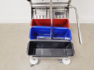 Thumbnail image of Ecolab 3038200 Klercide Triple Bucket System 