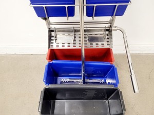 Thumbnail image of Ecolab 3038200 Klercide Triple Bucket System 